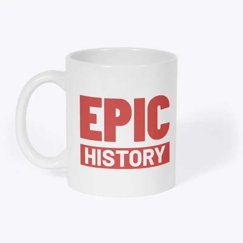 Epic History Logo (2024)