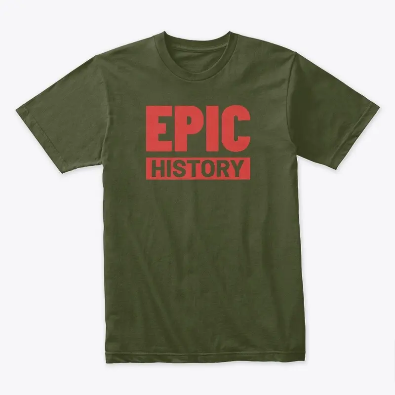 Epic History Logo (2024)