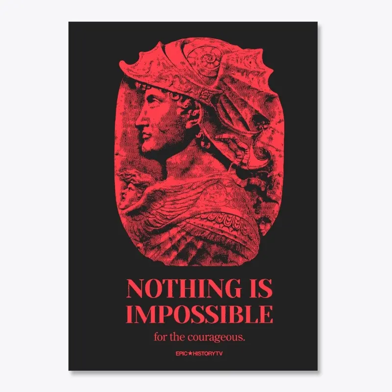 Alexander Nothing Is Impossible 