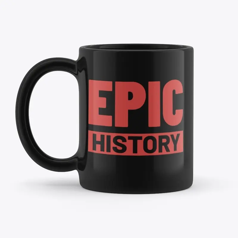 Epic History Logo (2024)